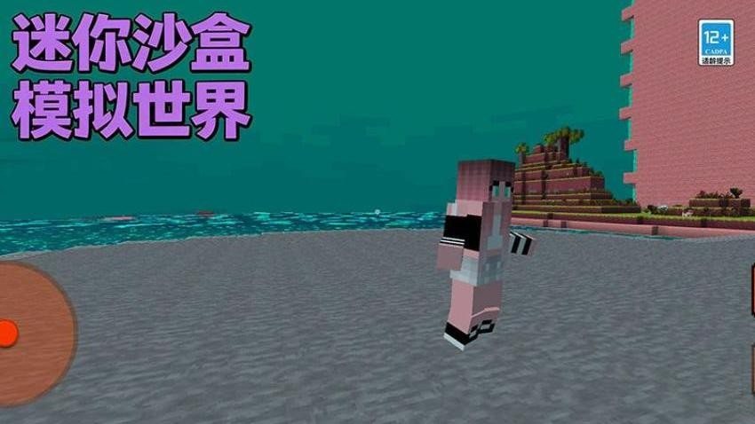 迷你沙盒模拟世界最新版图1