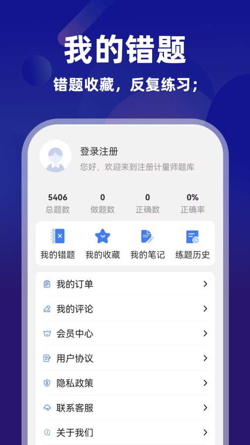 注册计量师牛题库app