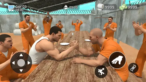 Prison Journey: Dig & Run安卓版图3