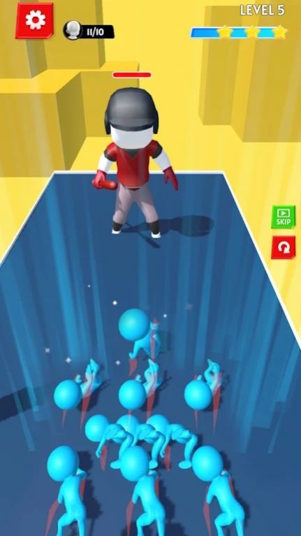 Racing Surfer Game游戏图1