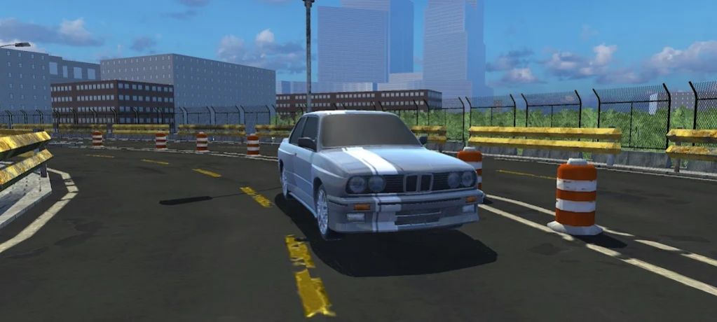 Urban Drive Challenge游戏图1