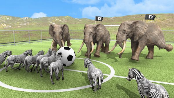 野兽大战模拟器（Beast Battle Simulator）图2