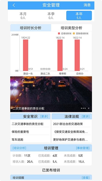 路运管家app图1