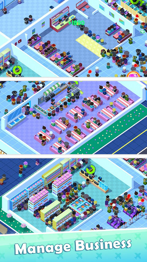 Sim Airport手游图2