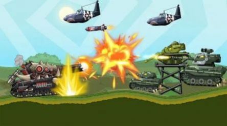 Tank arena steel battle图3