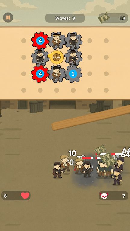 Mafia Gears