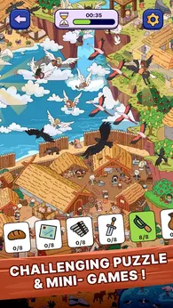 Find it: Hidden Object手机版