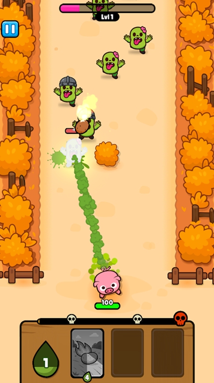 农场防御(Farm Defense)游戏