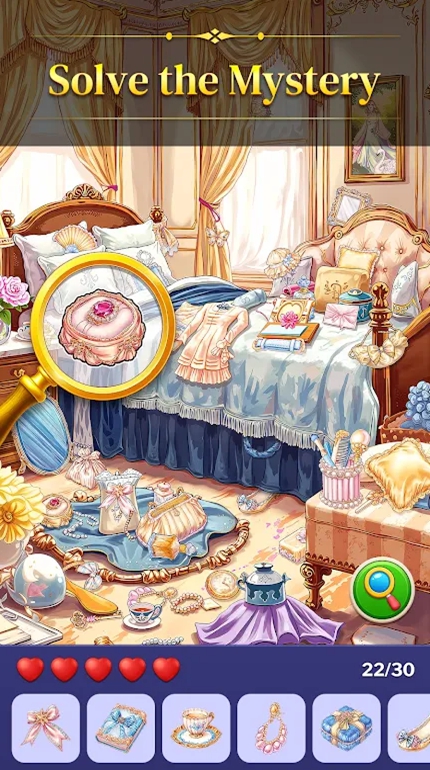 寻宝冒险（Find object）游戏图3