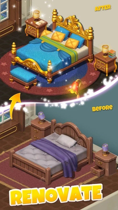 Manor Design游戏图2