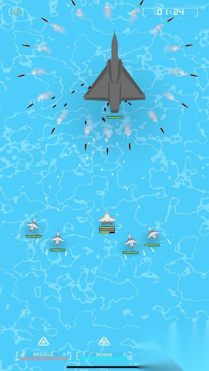 Sky Finger Fighter
