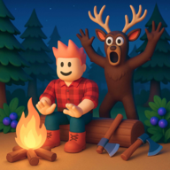 Forest Survival: 99 Days游戏图标