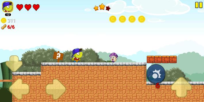 皮曼冒险森林（Peaman Adventure Forest Game）图3
