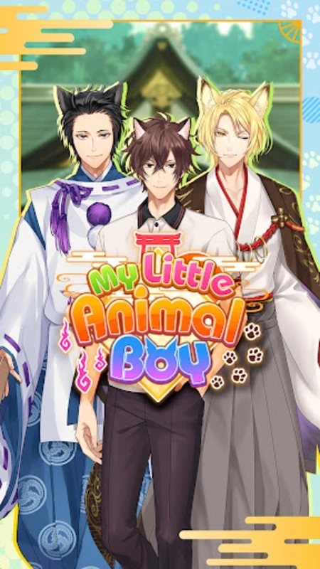 My Little Animal Boy游戏图3
