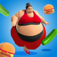 Fit Queen 3D手游图标