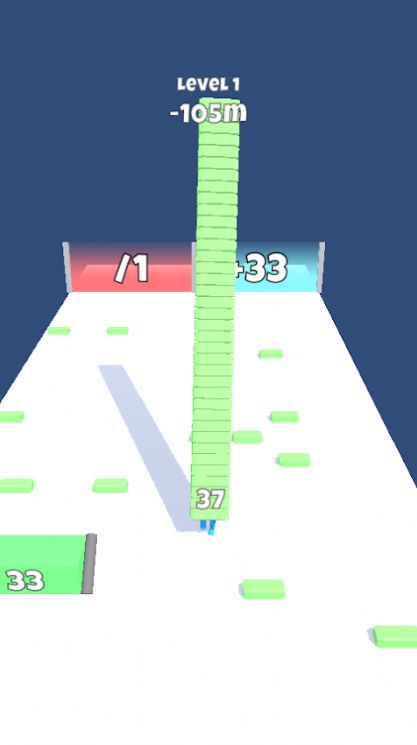 Stairs Go Up游戏图1
