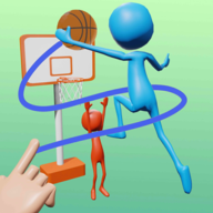 Draw Basket游戏图标