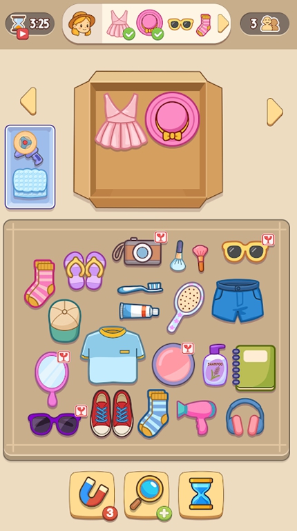 打包商店（Packing Store）游戏图3