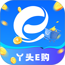 丫头e购app图标