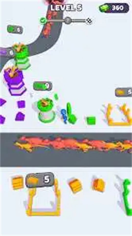 Build Your Fort最新版图3