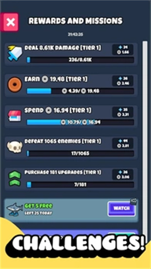 Brainrot Idle Clicker游戏图1