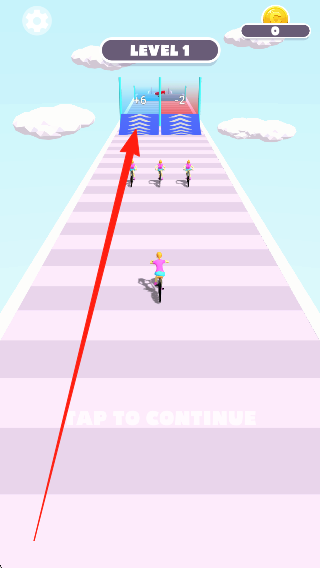 Rolling Runner游戏