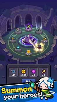 Hero Blasters手机版图2