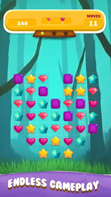 Crystal Color Crush Challenge图2