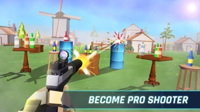 瓶射击游戏图1