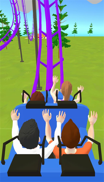 Sling Coaster游戏图2