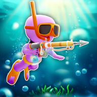 Underwater Hunting图标