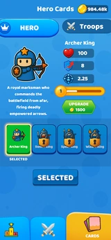 Arrow Battle!安卓版图2