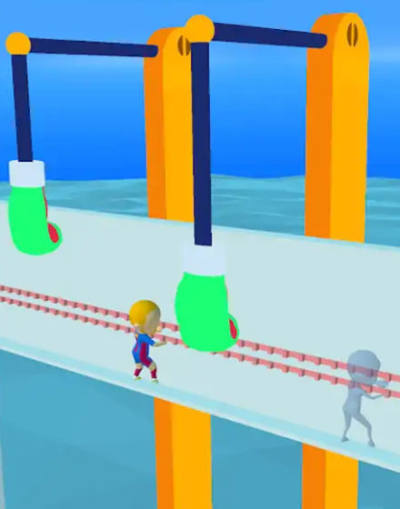 有趣的运动3D：多人游戏图2