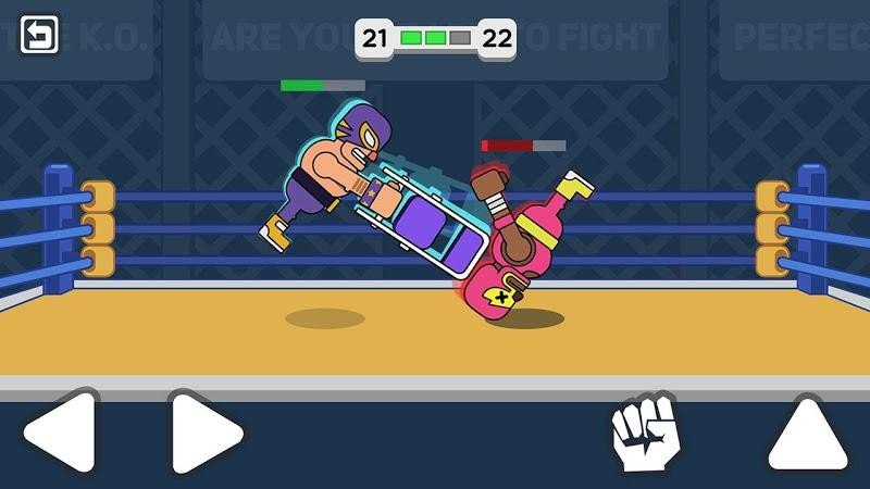 Idle Endless Fight最新版图1