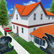 Robbery Simulator: Thief House游戏图标