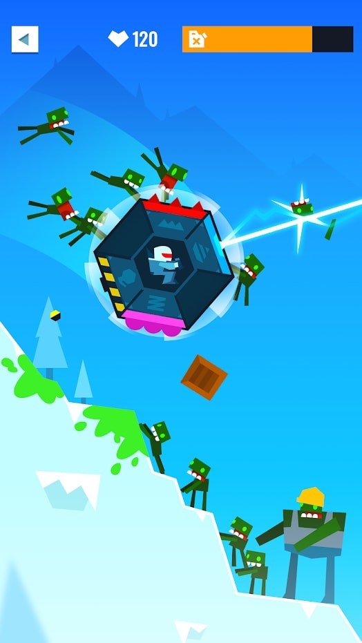 Downhill游戏图3