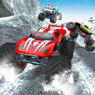Snow Racing Monster Truck 17游戏图标