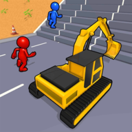 Construction Vehicle Shape Transformation图标