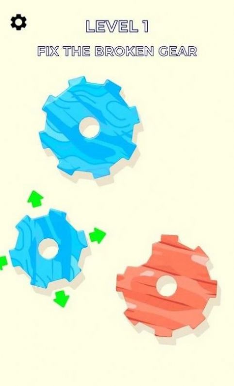 绘画齿轮（Gears Mechanism）手游图2