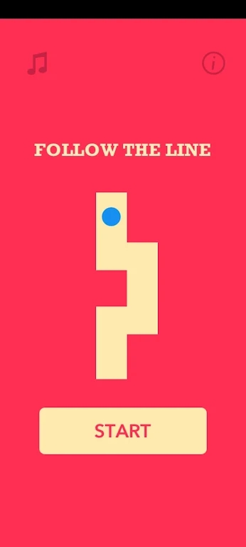 Follow The line游戏图1
