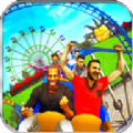 Theme Park Swings Rider游戏图标