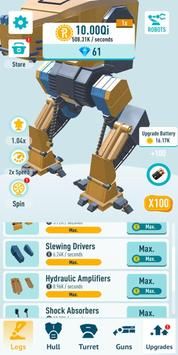 Idle Robots游戏图2