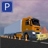 最佳卡车停车场（Best Truck Parking）图标