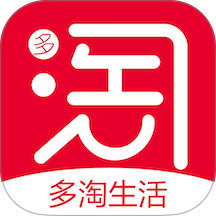 多淘生活app图标
