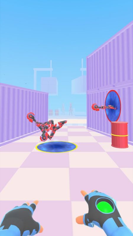 Portal Hero游戏图1
