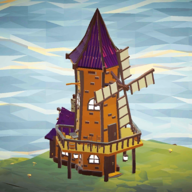 海城建设者（Sea Town Builder）图标