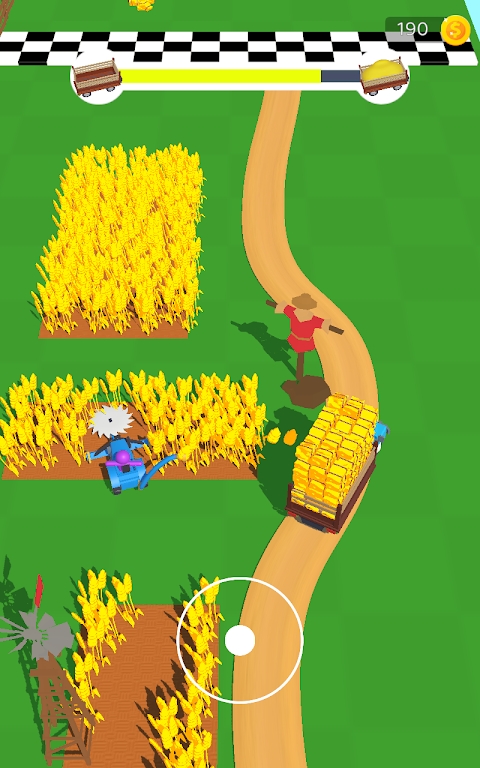 超级收获（HyperHarvest）游戏图2