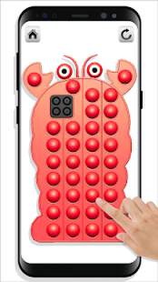 Pop It Fidget Toys push popop图2