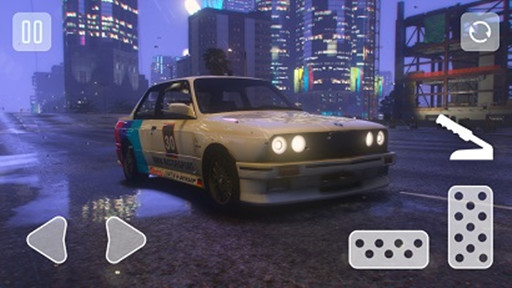 BMW E30 City图2