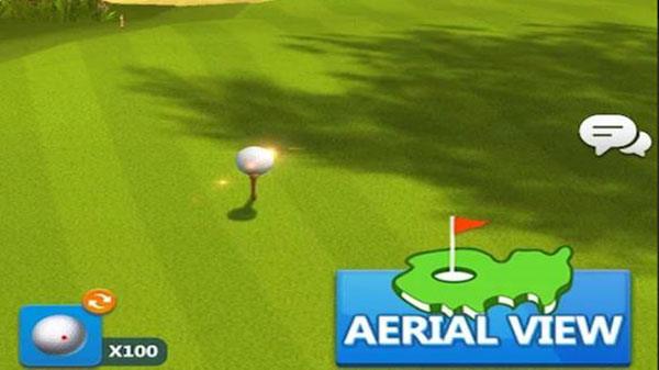 Golf Master Championship游戏图3